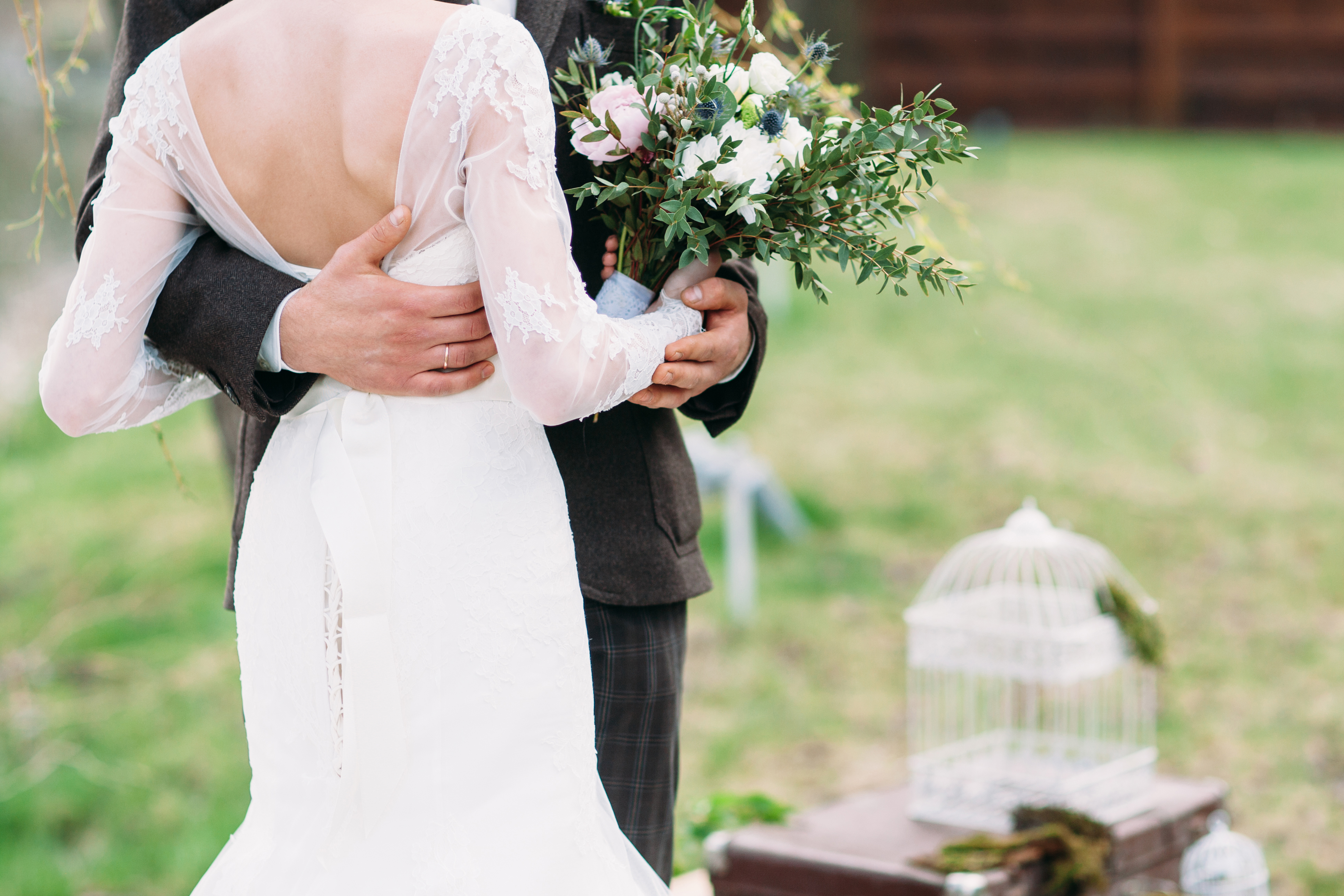 Heiraten bringt finanzielle Vorteile