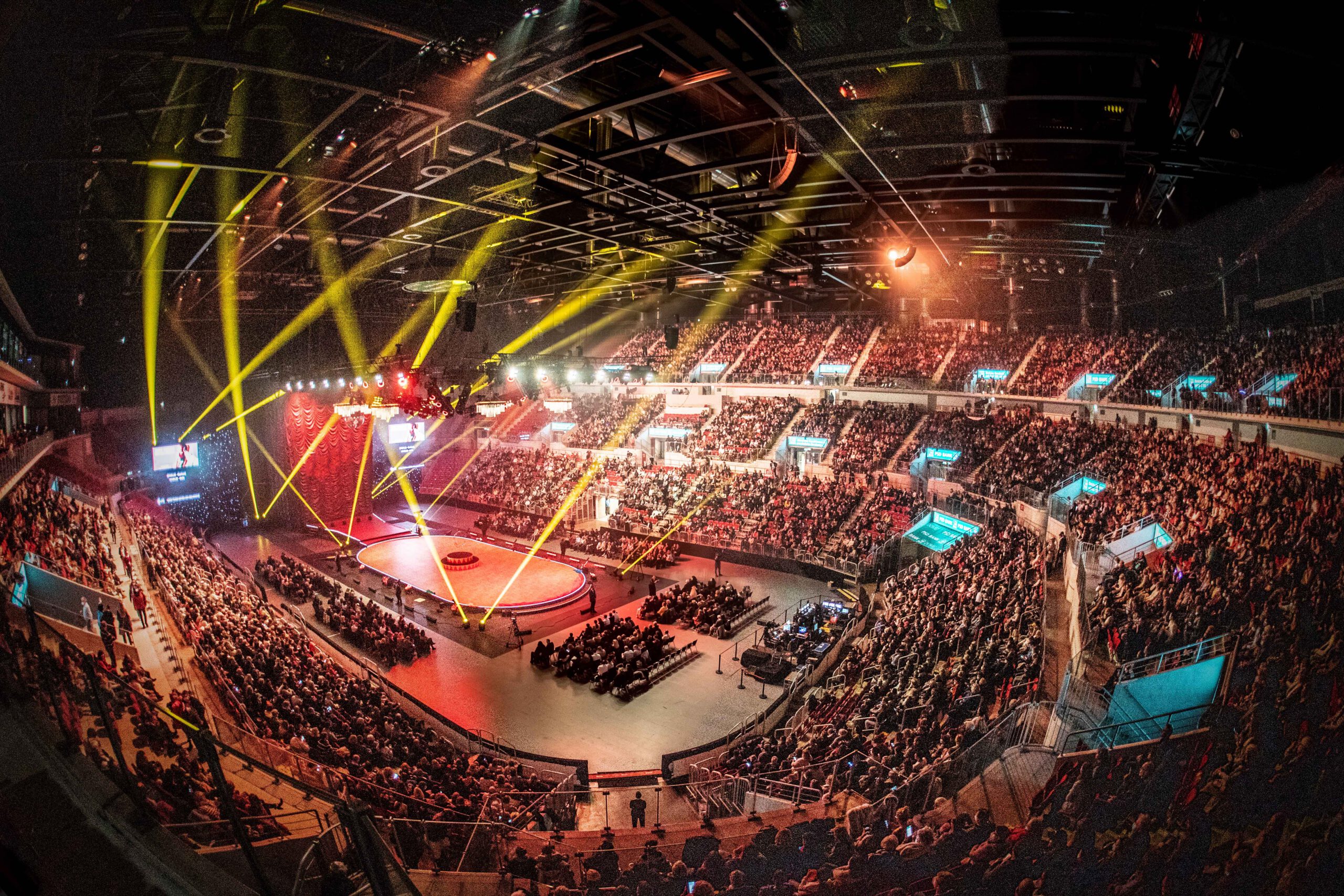 Events im PSD Bank Dome