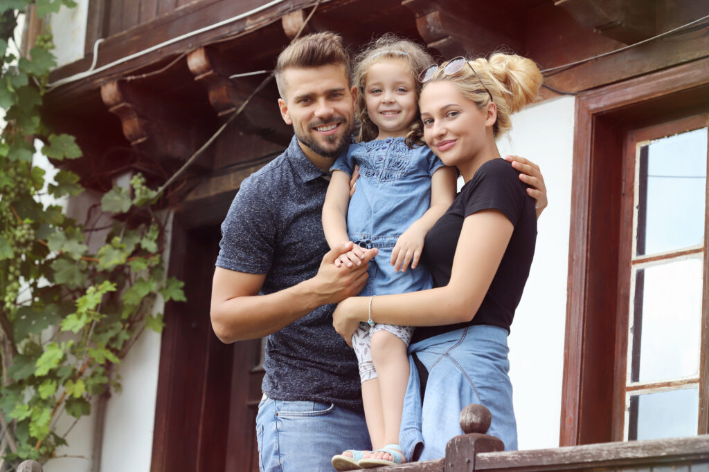 Jung kauft alt: KfW-Förderung